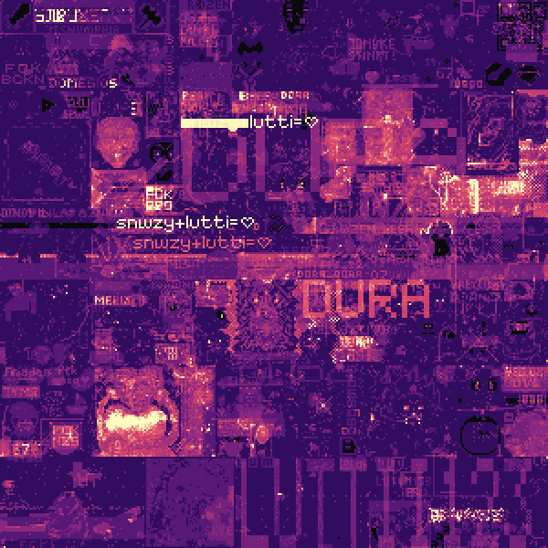 Community Canvas 2026 Heatmap