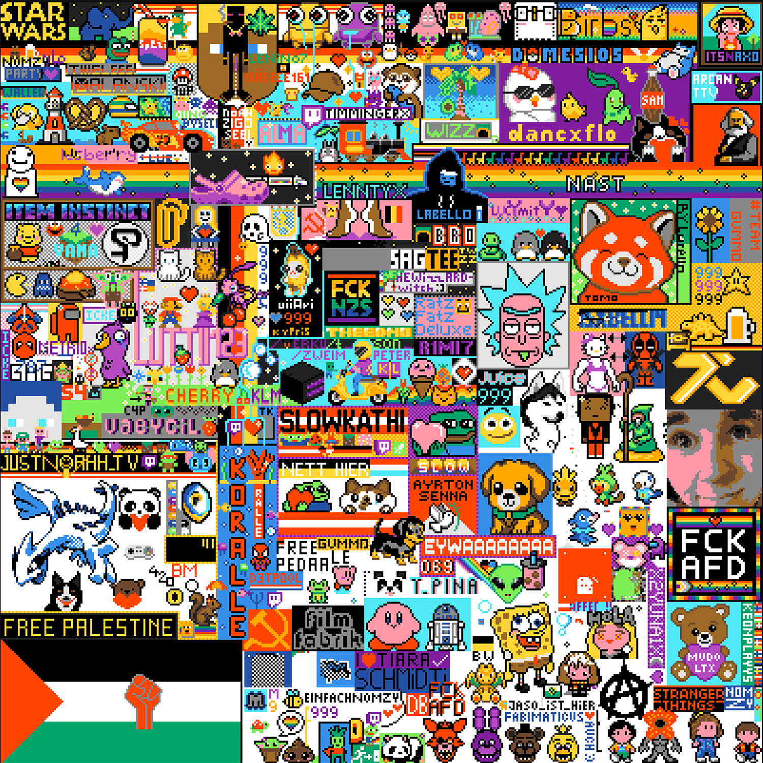 /place - Ein Community Event